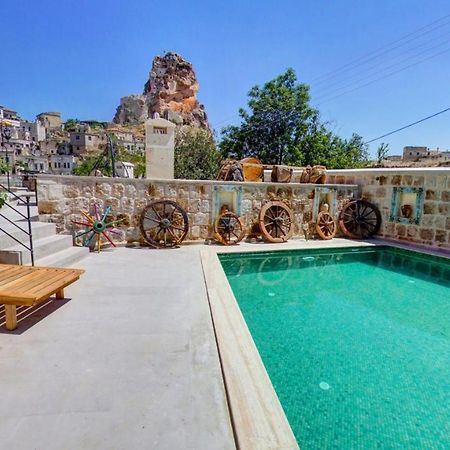Capp Royal Cave Hotel Ургуп Экстерьер фото